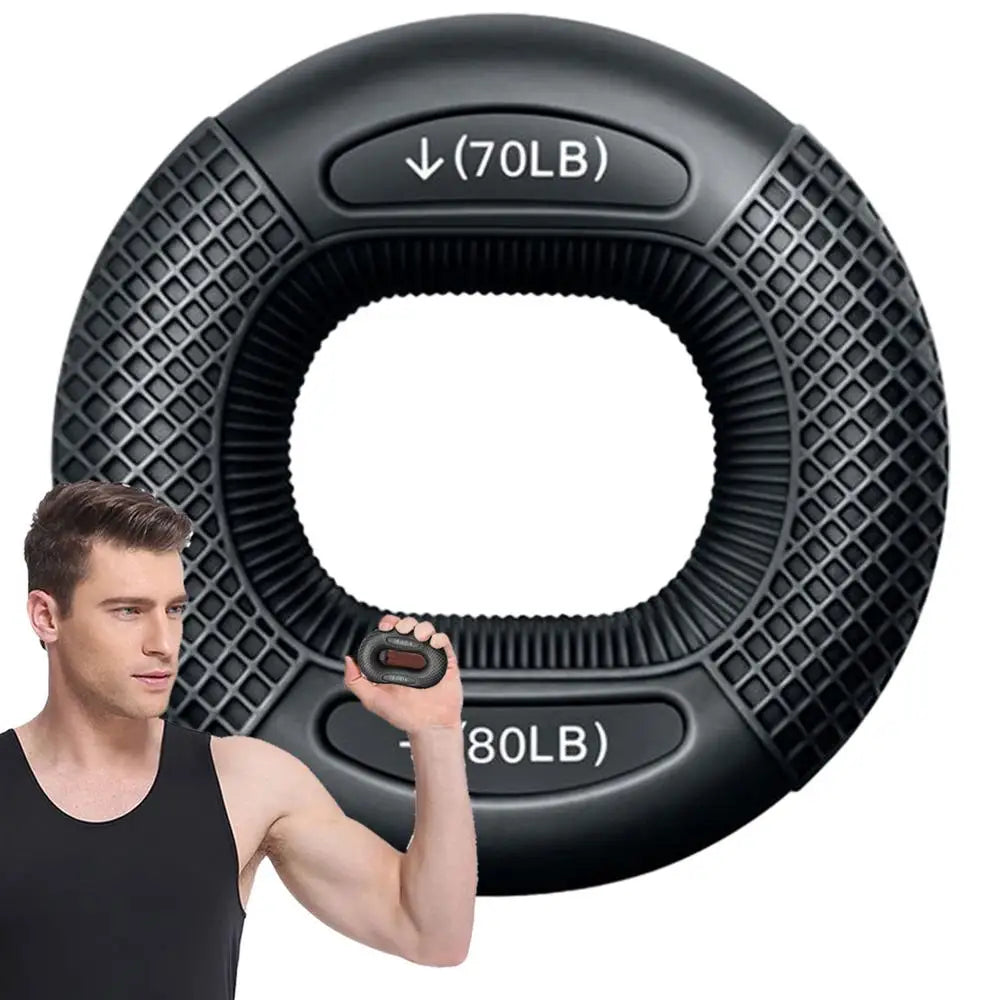 Finger & Hand Strengthener Ring