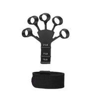 Five-Finger Hand Strength Trainer