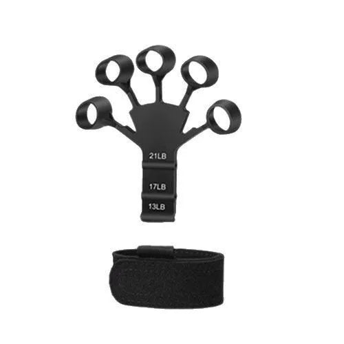 Five-Finger Hand Strength Trainer