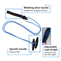 Shoulder Joint Exercise Support Pulley Ring Elderly Stroke Hemiplegia Upper Limb Frozen Rotator Cuff Rehabilitation Train Rope