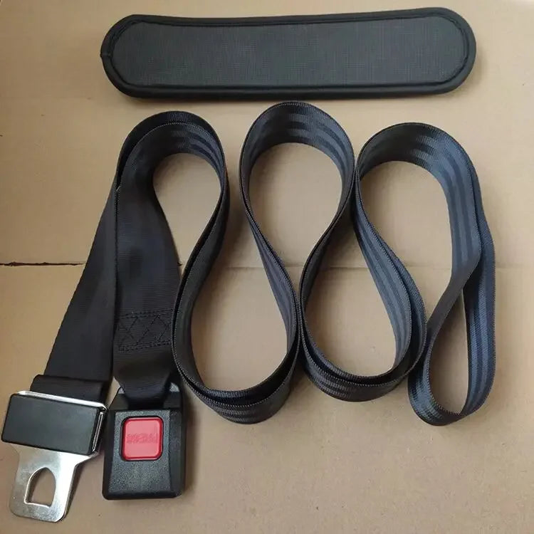Mulligan Technique Use Mobilisation Strap - Mobilization Belt for Physical Therapy, Rehab and Manual Therapy