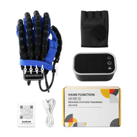 Hand Training Rehabilitation Robot Gloves for Stroke Hemiplegia Finger Rehabilitation Trainer Exercise Rehab Exerciser Devices