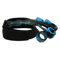 Grip Exerciser Five-finger & Wrist Strength Training Device Finger Dexterity Rehabilitation Trainer for Vein Recovery