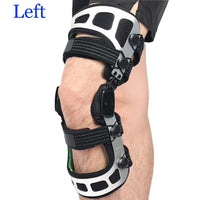 OA Unloader Knee Brace, for ACL, PCL, MCL, Meniscus tear, Bone on Bone Knee Joint Pain，Ligament injuries, Arthritis Pain Relief