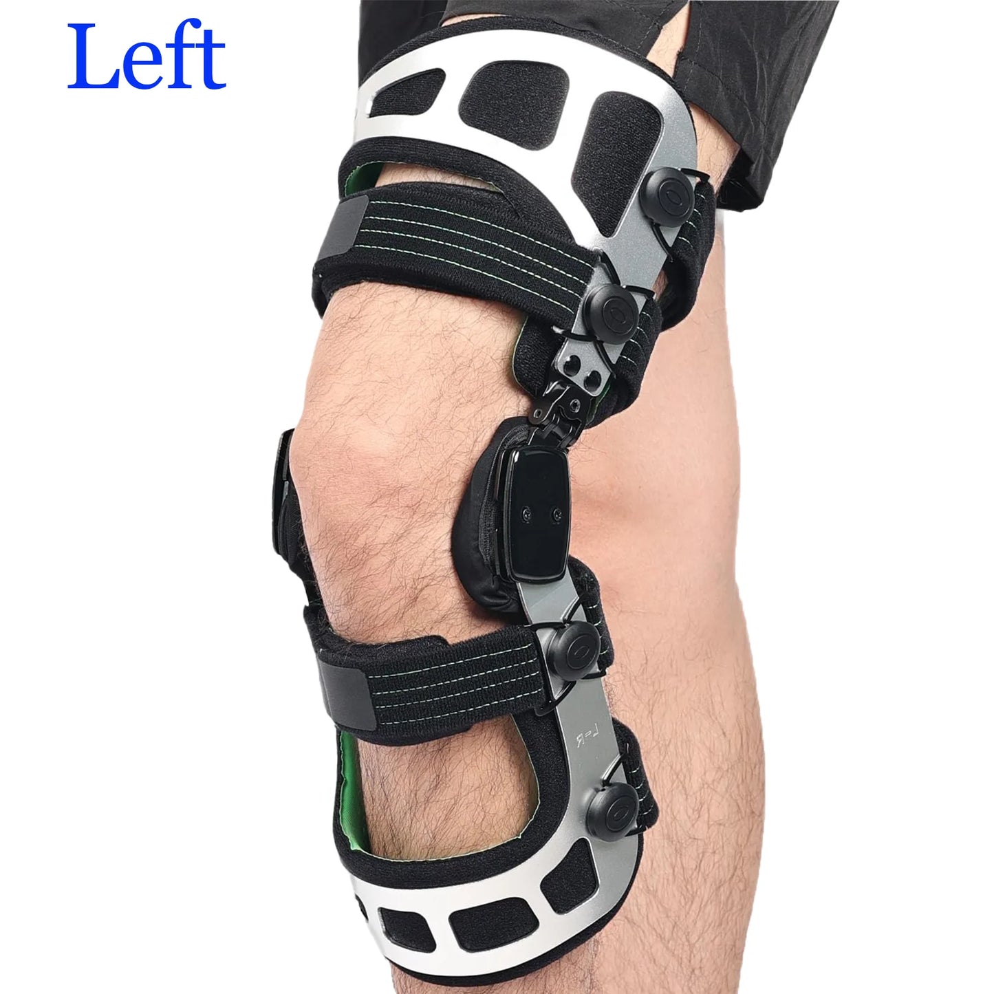 OA Unloader Knee Brace, for ACL, PCL, MCL, Meniscus tear, Bone on Bone Knee Joint Pain，Ligament injuries, Arthritis Pain Relief