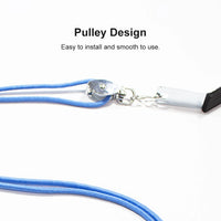 Shoulder Joint Exercise Support Pulley Ring Elderly Stroke Hemiplegia Upper Limb Frozen Rotator Cuff Rehabilitation Train Rope