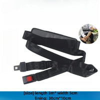 Mulligan Technique Use Mobilisation Strap - Mobilization Belt for Physical Therapy, Rehab and Manual Therapy
