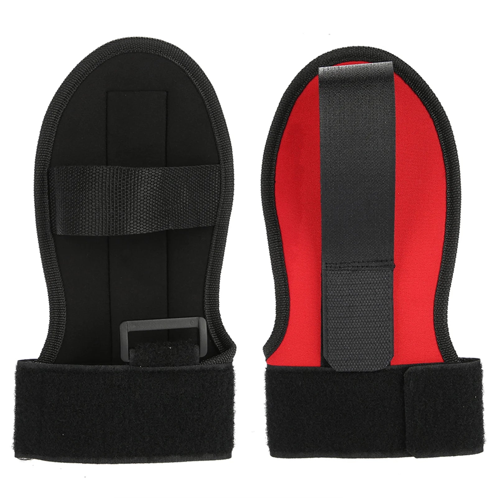 Finger Glove Black Finger Glove Auxiliary Fixed Gloves Rehabilitation Training Equipment Hand Fist Rehabilitation Training Glove