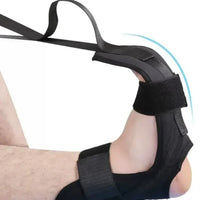 Yoga Leg Stretching Band  Flexibility Stretching Band  Rehabilitation Fitness Band  Plantar Fasciitis Training Belt Foot Care