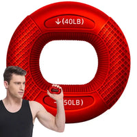 Finger & Hand Strengthener Ring