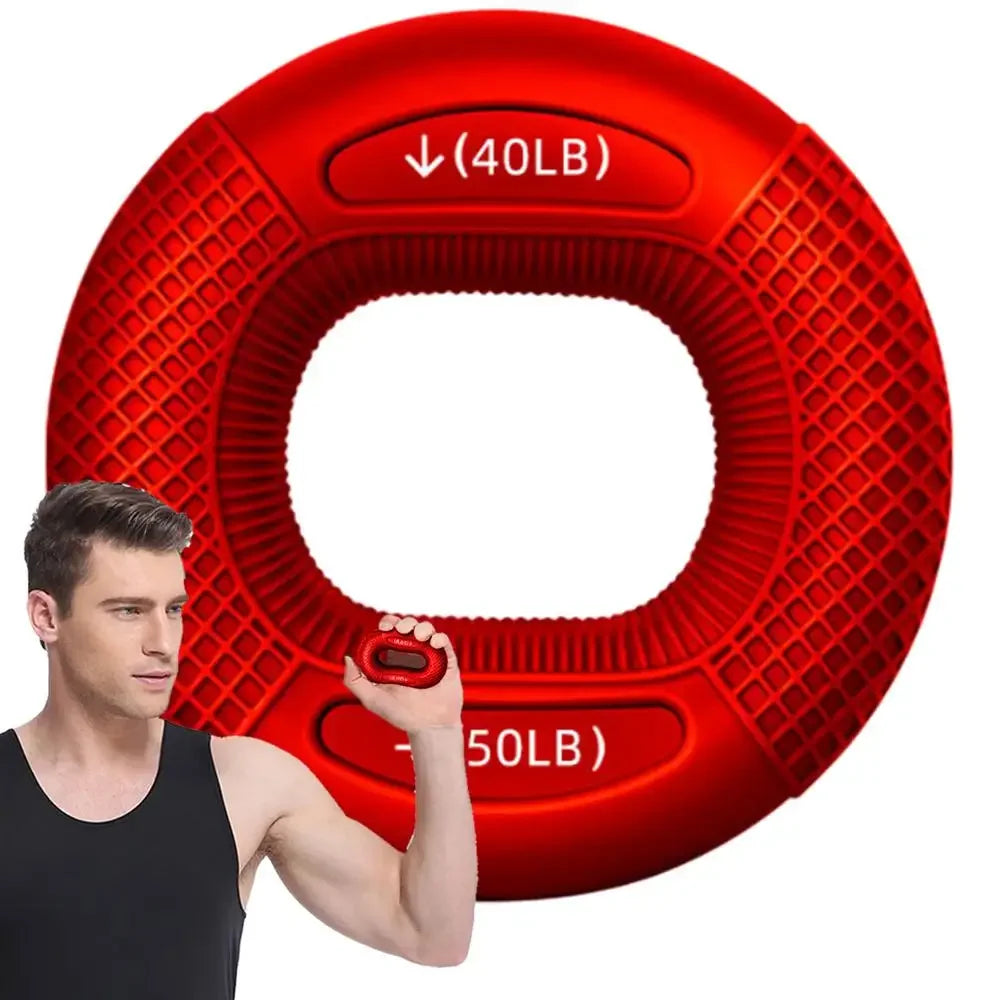 Finger & Hand Strengthener Ring