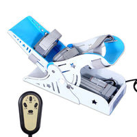 Ankle Rehabilitation Training Deivce Ankle Joint Training Brace Foot Ankle Support Fixation Lower Limbs Exerciser for Stroke
