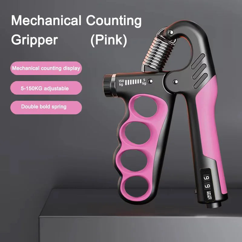 Adjustable Grip Strength Trainer