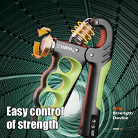Adjustable Grip Strength Trainer