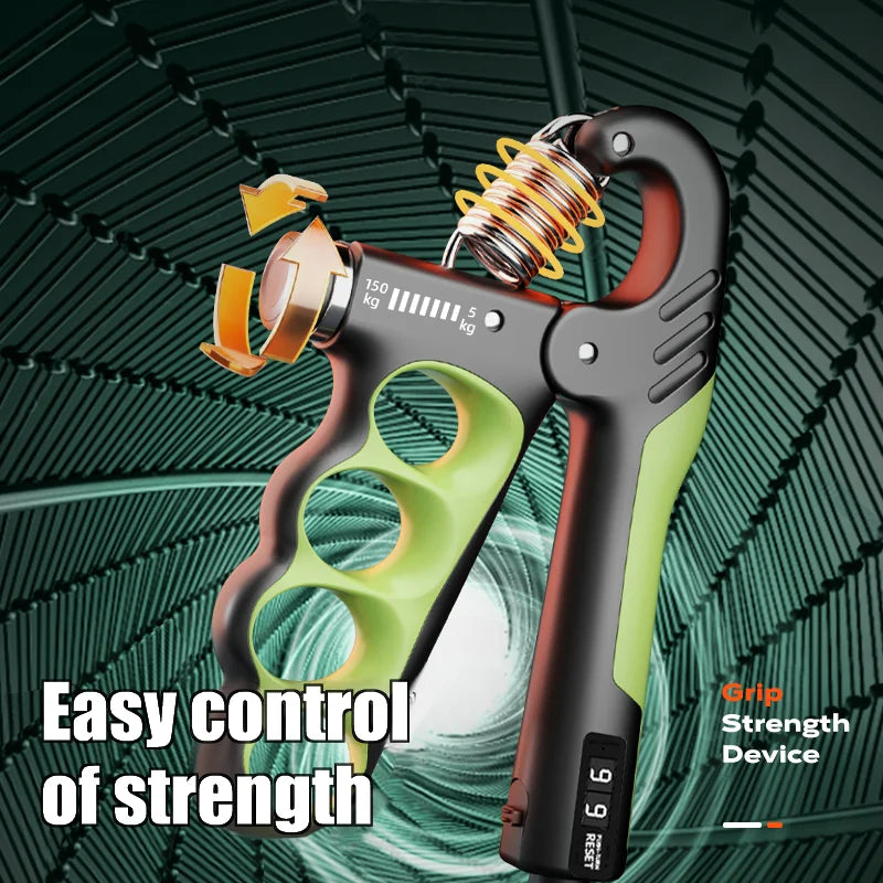 Adjustable Grip Strength Trainer