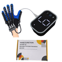 2025 Hand Rehabilitation Robot Gloves for Stroke Hemiplegia Finger Rehabilitation Trainer Exercise Rehab Exerciser Devices