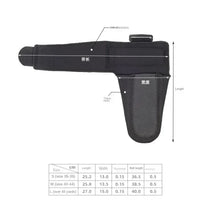 Adjustable Plantar Fasciitis Night Foot Splint Drop Orthotic Brace Elastic Dorsal Night Splint Foot Rehabilitation Stretch Strap