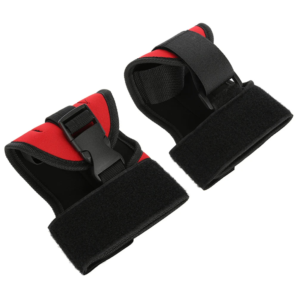 Finger Glove Black Finger Glove Auxiliary Fixed Gloves Rehabilitation Training Equipment Hand Fist Rehabilitation Training Glove