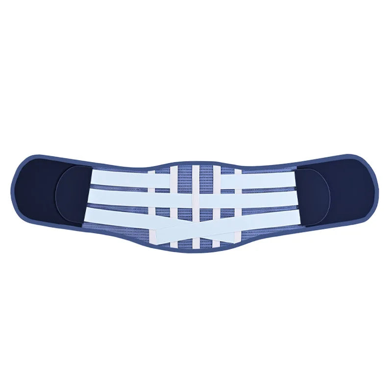 Breathable SI Joint Hip Belt Brace Sciatica Pain Relief Trochanter Brace for Relieving Lower Back Pelvic Pain for Women and Men