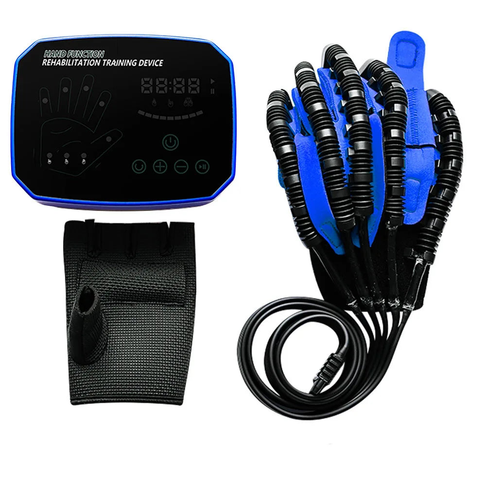 Robot Glove Stroke Brain Hemorrhage Hand Rehabilitation Equipment Finger Function Recovery Hemiplegia Rehabilitation Robot Glove
