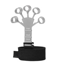 Five-Finger Hand Strength Trainer
