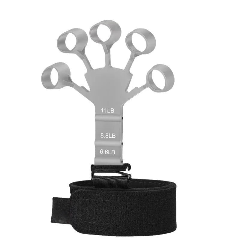 Five-Finger Hand Strength Trainer