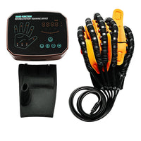 Hand Training Rehabilitation Robot Gloves for Stroke Hemiplegia Finger Rehabilitation Trainer Exercise Rehab Exerciser Devices