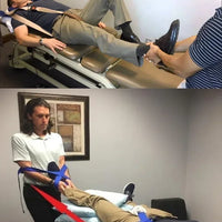 Mulligan Technique Use Mobilisation Strap - Mobilization Belt for Physical Therapy, Rehab and Manual Therapy