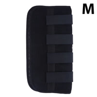 L/M/S Elbow Support Splint Upper Arm Fracture Fixation Brace Stroke  Rehabilitation Training Equipment