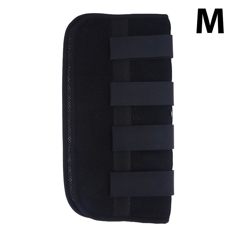L/M/S Elbow Support Splint Upper Arm Fracture Fixation Brace Stroke  Rehabilitation Training Equipment