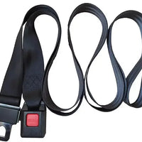 Mulligan Technique Use Mobilisation Strap - Mobilization Belt for Physical Therapy, Rehab and Manual Therapy