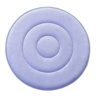 Ehucon 360° Swivel Seat Cushion for Elderly，Rotating Cushion for Wheelchair/Bed/Car, Pressure Relief Transfer Assist Pad