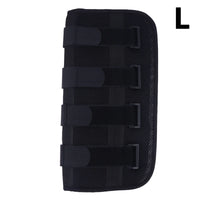 L/M/S Elbow Support Splint Upper Arm Fracture Fixation Brace Stroke  Rehabilitation Training Equipment