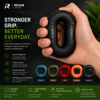 Finger & Hand Strengthener Ring